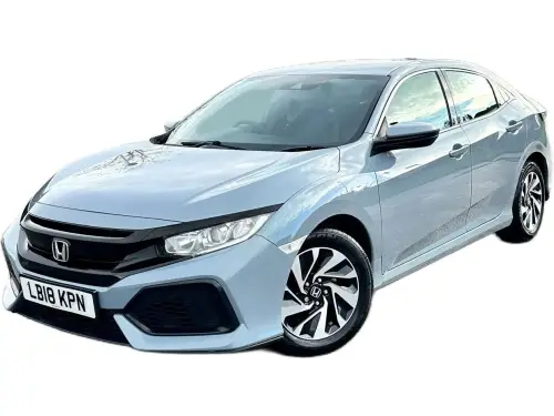 Honda Civic LB18 KPN