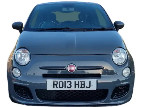 Fiat 500 RO13 HBJ