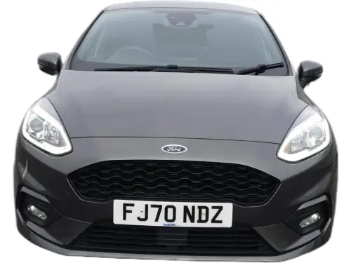 Ford Fiesta ST-Line Edition Turbo FJ70 NDZ