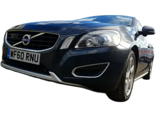 Volvo S60 SE Lux D3 Auto WF60 RNU
