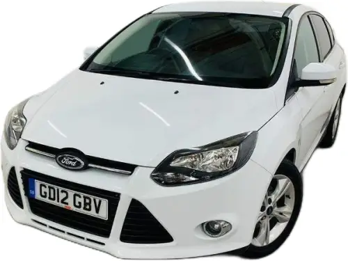 Ford Focus GD12 GBV