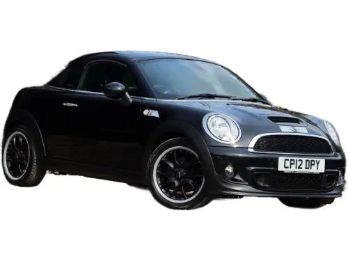 MINI Mini (R58) CP12 DPY