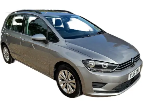 Volkswagen Golf VU16 ONH