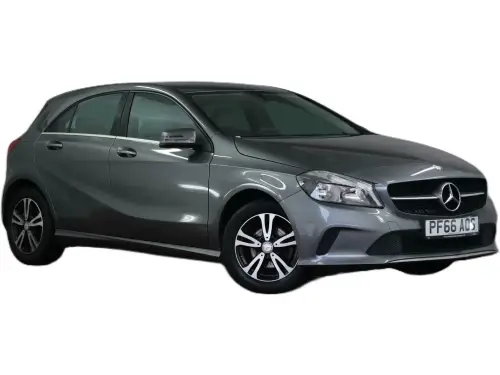 Mercedes-Benz A 180 D SE Auto PF66 AOS
