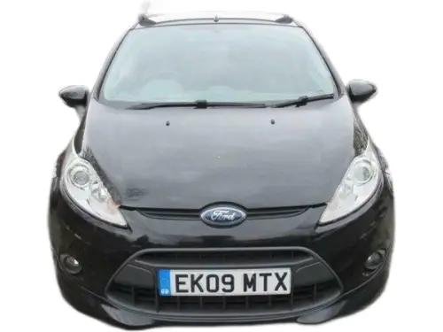 Ford Fiesta Zetec S 120 EK09 MTX