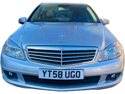 Mercedes-Benz C YT58 UGO