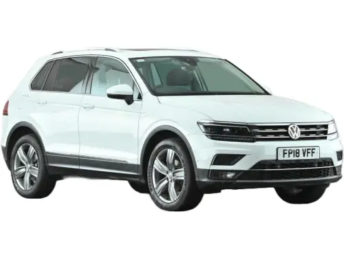 Volkswagen Tiguan FP18 VFF