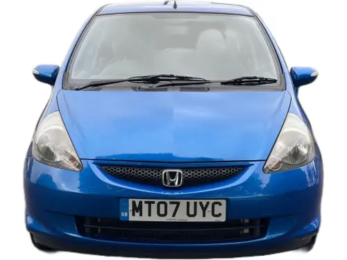 Honda Jazz MT07 UYC