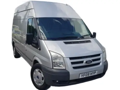 Ford Transit YF09 HYP