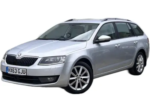 Škoda Octavia HX63 GJU