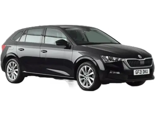 Škoda Scala GF21 DKU