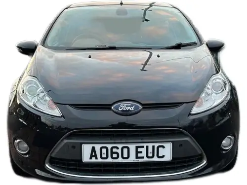 Ford Fiesta AO60 EUC
