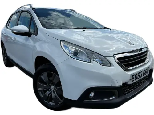 Peugeot 2008 EO63 GGV