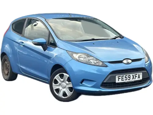 Ford Fiesta FE59 XFA