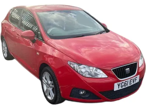 SEAT Ibiza SE Copa YG61 EVF