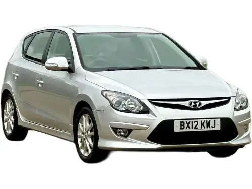 Hyundai I30 BX12 KWJ