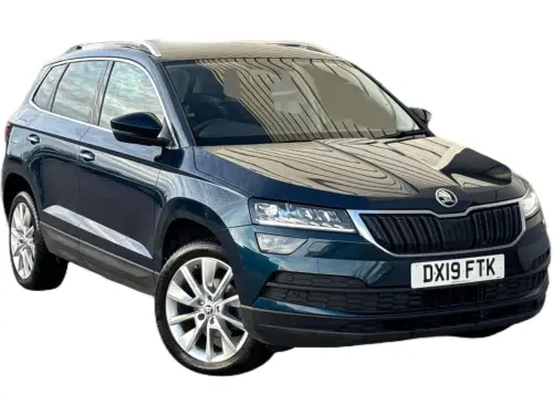 Škoda Karoq DX19 FTK