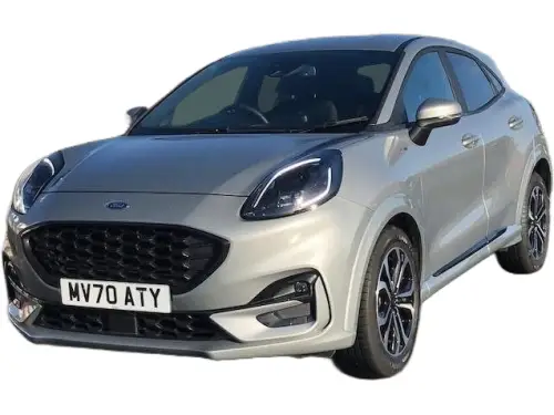Ford Puma ST-Line MHEV MV70 ATY
