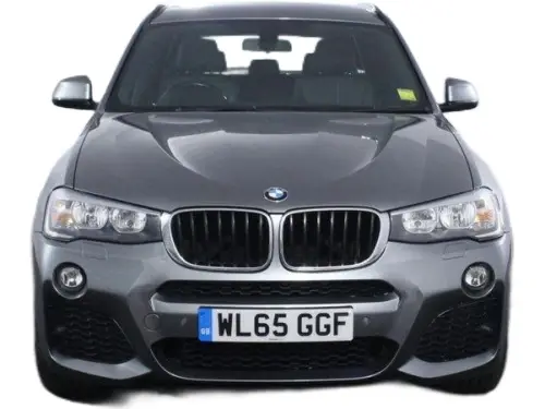 BMW X3 WL65 GGF