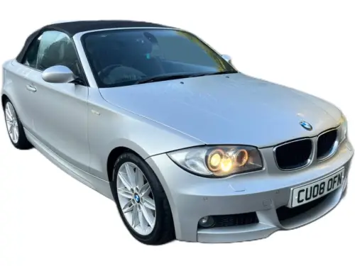 BMW 120 CU08 OFN
