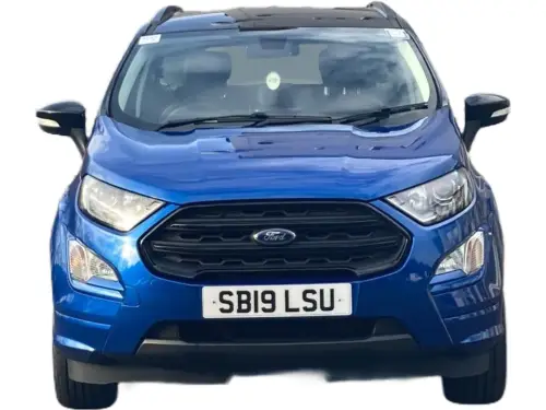 Ford Ecosport SB19 LSU