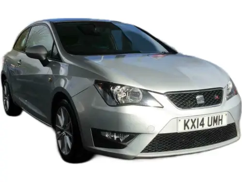 SEAT Ibiza KX14 UMH