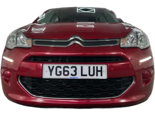 Citroën C3 YG63 LUH