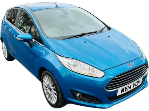 Ford Fiesta MV14 VOH