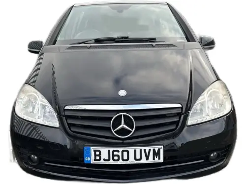 Mercedes-Benz A-Class BJ60 UVM