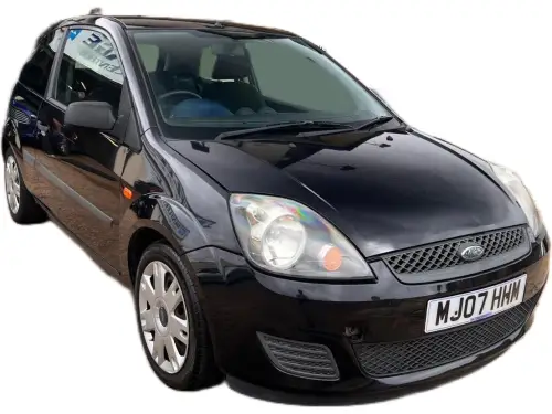Ford Fiesta MJ07 HHM