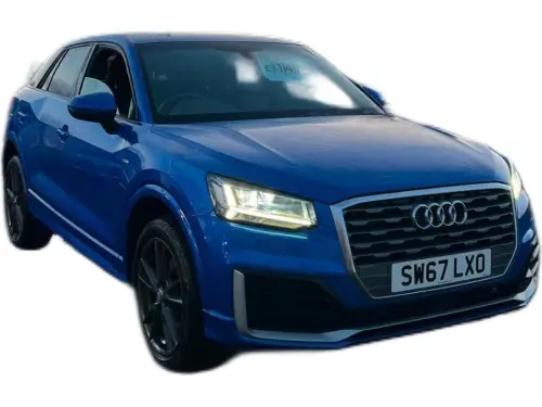 Audi Q2 SW67 LXO