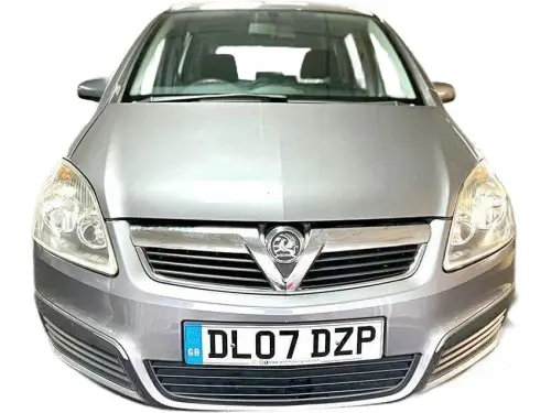 Vauxhall Zafira DL07 DZP