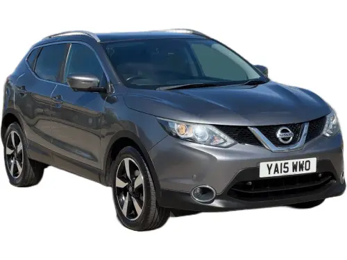 Nissan Qashqai YA15 WWO