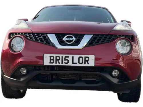 Nissan Juke BR15 LOR