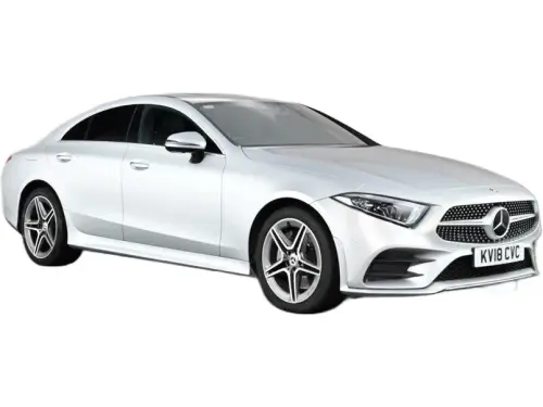 Mercedes-Benz CLS KV18 CVC