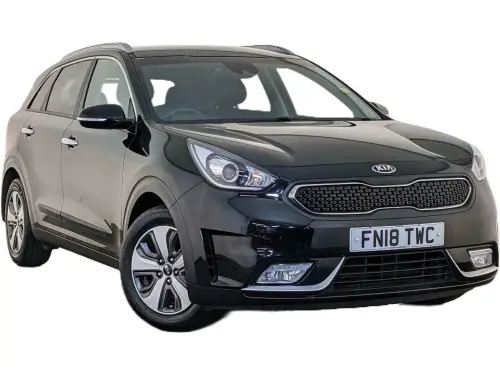Kia Niro 2 S-A FN18 TWC