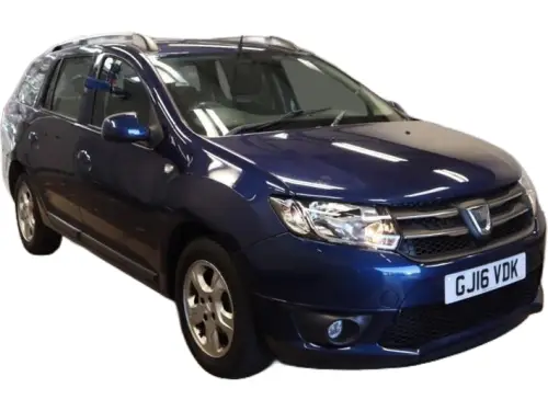 Dacia Logan GJ16 VDK