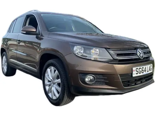 Volkswagen Tiguan SG64 LAG