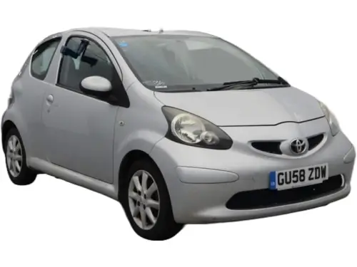 Toyota Aygo GU58 ZDW