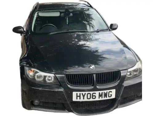 BMW 3 Series HY06 MWG