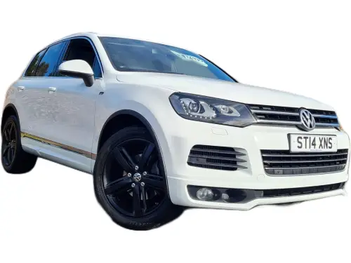 Volkswagen Touareg ST14 XNS