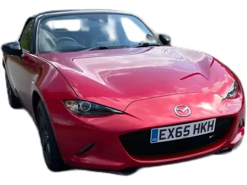 Mazda MX-5 EX65 HKH