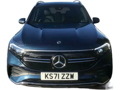 Mercedes-Benz EQB 350 AMG LNE Premium 4MATIC KS71 ZZW