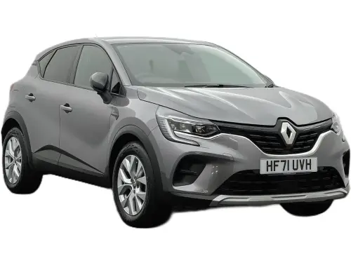 Renault Captur Iconic TCe HF71 UVH