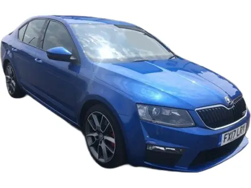 Škoda Octavia FX17 LRY
