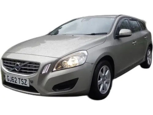 Volvo V60 GJ62 TSZ