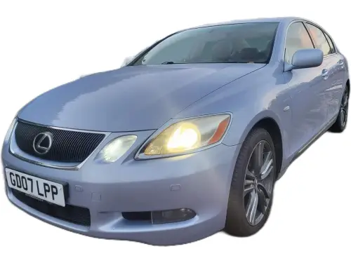 Lexus GS450h GD07 LPP