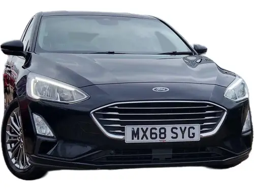 Ford Focus MX68 SYG