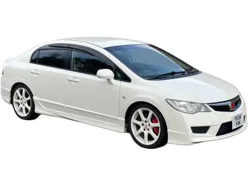 Honda Civic PG08 YUK