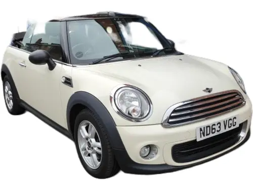 MINI ONE ND63 VGG